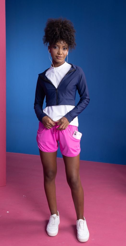 Eliene Star Fitness look 2