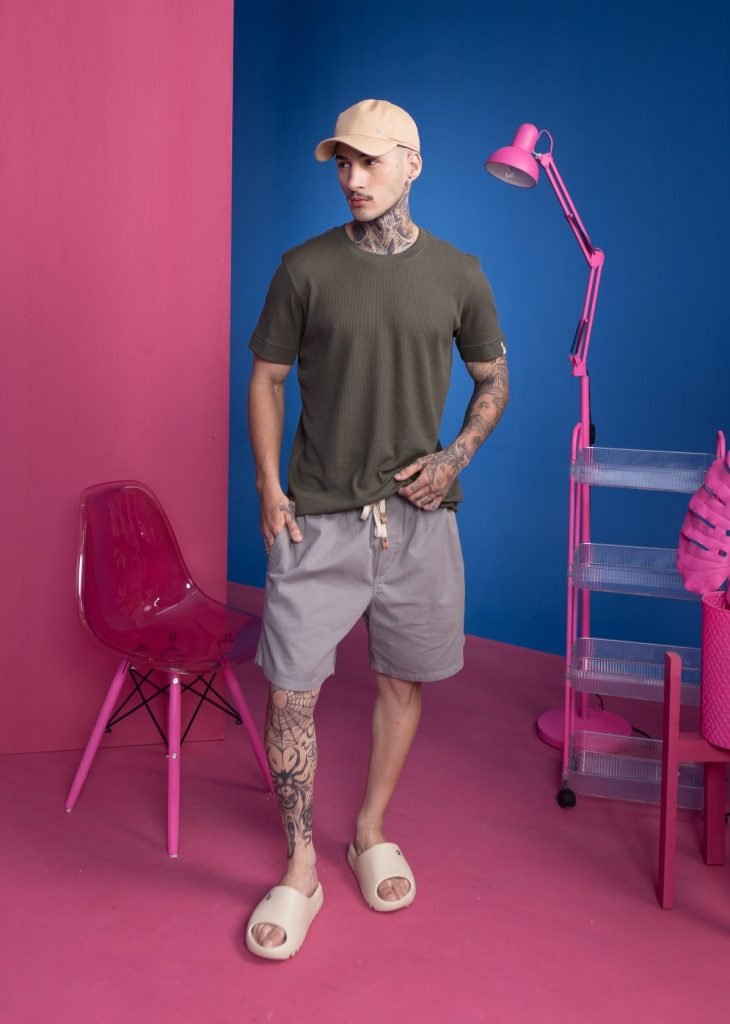 Romand’s Menswear look 5