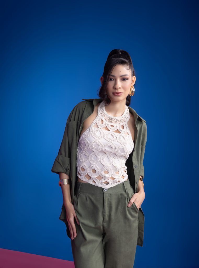 Solange Rabelo look 2